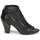 鞋子 女士 短靴 MIMMU INTRECCIO-NERO-PARKER 黑色