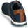 鞋子 男士 球鞋基本款 Bugatti SANDMAN 海蓝色