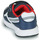 鞋子 男孩 球鞋基本款 Primigi PETIT 海蓝色 / 红色