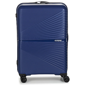 包 硬壳行李箱 American Tourister AIRCONIC 67 CM TSA 海蓝色