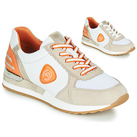鞋子 女士 球鞋基本款 Remonte POLLUX 白色 / 灰色 / 橙色