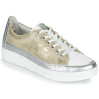鞋子 女士 球鞋基本款 Remonte PHILLA 金色 / 银灰色