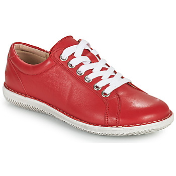 鞋子 女士 球鞋基本款 Casual Attitude OULETTE 红色