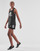 衣服 女士 短裤&百慕大短裤 adidas Performance 阿迪达斯运动训练 PACER 3S 2 IN 1 黑色