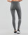 衣服 女士 紧身裤 adidas Performance 阿迪达斯运动训练 W LIN LEG 灰色