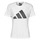 衣服 女士 短袖体恤 adidas Performance 阿迪达斯运动训练 W WIN 2.0 TEE 白色