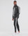 衣服 男士 运动款外套 adidas Performance 阿迪达斯运动训练 MARATHON JKT 黑色