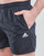 衣服 男士 男士泳裤 adidas Performance 阿迪达斯运动训练 SOLID CLX SH SL 黑色