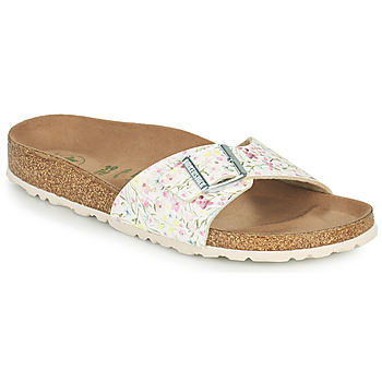 鞋子 女士 休闲凉拖/沙滩鞋 Birkenstock 勃肯 MADRID 白色