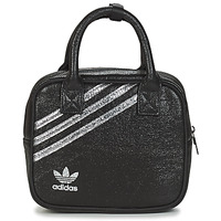 包 女士 双肩包 Adidas Originals 阿迪达斯三叶草 BAG 黑色