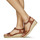 鞋子 女士 帆布便鞋 Betty London OBORSEL 棕色