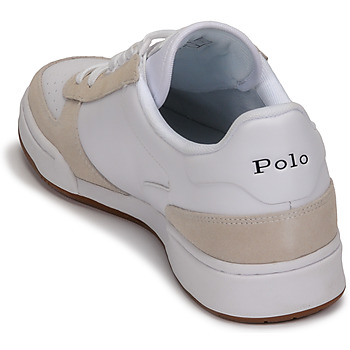 Polo Ralph Lauren POLO CRT PP-SNEAKERS-ATHLETIC SHOE 白色
