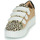 鞋子 女士 球鞋基本款 Vanessa Wu BK2206LP 米色 / Leopard