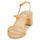 鞋子 女士 凉鞋 Vanessa Wu SD2253CM 驼色