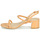 鞋子 女士 凉鞋 Vanessa Wu SD2253CM 驼色