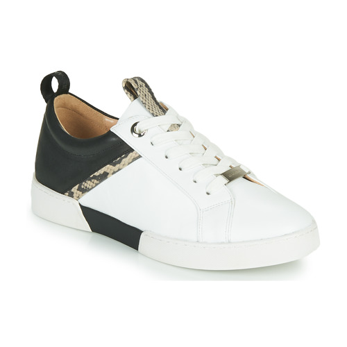鞋子 女士 球鞋基本款 JB Martin GELATO 白色 / 黑色