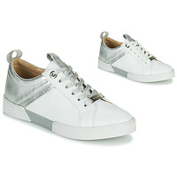 鞋子 女士 球鞋基本款 JB Martin GELATO 白色 / 银灰色