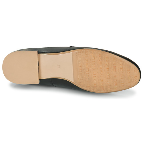 JB Martin 2ALBI Nappa / 黑色