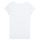 衣服 女孩 短袖体恤 Polo Ralph Lauren ZALLIE 白色