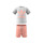 衣服 儿童 女士套装 Adidas Originals 阿迪达斯三叶草 GN8192 白色