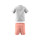 衣服 儿童 女士套装 Adidas Originals 阿迪达斯三叶草 GN8192 白色