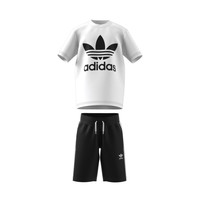 衣服 儿童 女士套装 Adidas Originals 阿迪达斯三叶草 COLIPA 白色