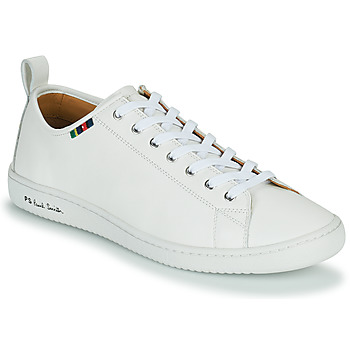 鞋子 男士 球鞋基本款 Paul Smith MIYATA 白色
