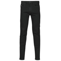 衣服 男士 牛仔铅笔裤 Diesel 迪赛尔 D-AMNY-SP4 黑色