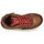 鞋子 男孩 高帮鞋 Redskins LAVAL KID 棕色 / 红色