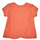 衣服 女孩 短袖体恤 Ikks XS10080-67 橙色