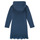 衣服 女孩 短裙 Ikks XS30092-48-C 海蓝色