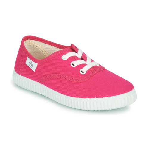 鞋子 女孩 球鞋基本款 Citrouille et Compagnie KIPPI BOU 玫瑰色