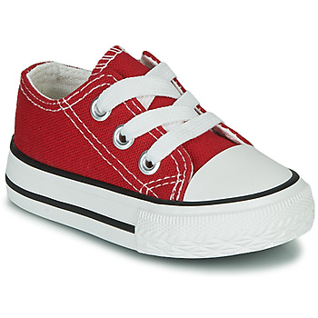 鞋子 儿童 球鞋基本款 Citrouille et Compagnie OTAL 红色