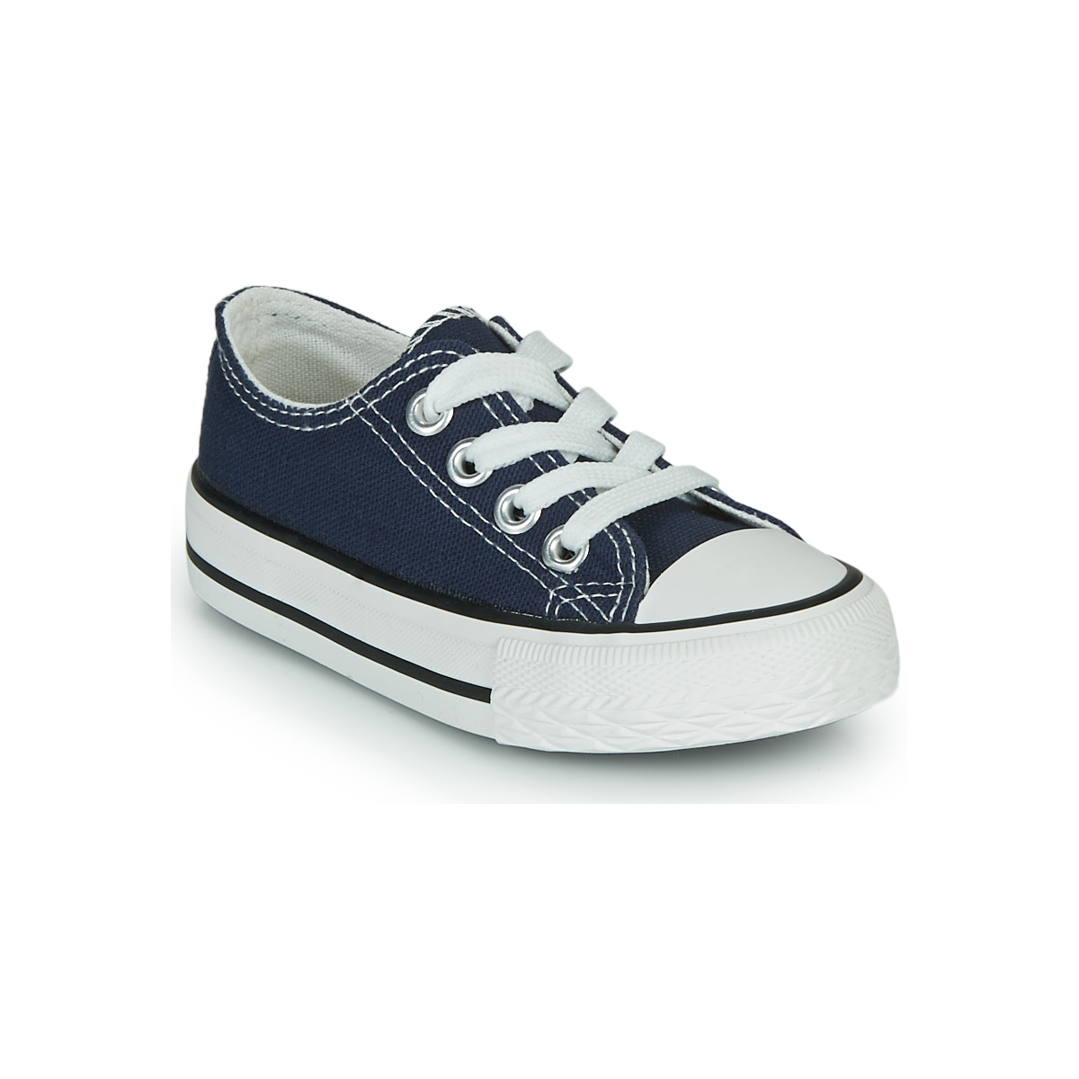 鞋子 儿童 球鞋基本款 Citrouille et Compagnie OTAL 海蓝色