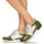 鞋子 女士 球鞋基本款 Philippe Morvan ROOXY V2 白色 / 卡其色