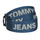 纺织配件 男士 腰带 Tommy Jeans TJM FASHION WEBBING BELT 蓝色