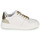 鞋子 女孩 球鞋基本款 BOSS NILLA 白色 / 金色