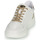 鞋子 女孩 球鞋基本款 BOSS NILLA 白色 / 金色