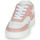 鞋子 女孩 球鞋基本款 BOSS PAOLA 白色 / 玫瑰色