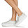 鞋子 女士 球鞋基本款 Yurban SUPERTELA 银色