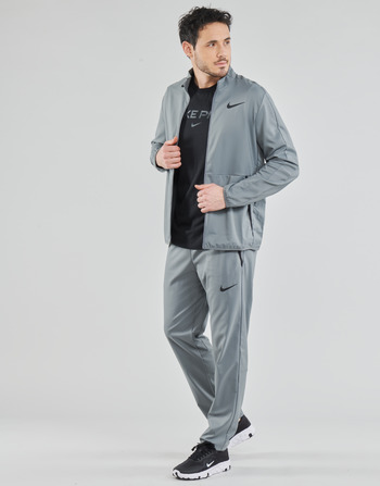 Nike 耐克 DF TEAWVN JKT 灰色 / 黑色