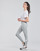 衣服 女士 紧身裤 Nike 耐克 NSESSNTL GX MR LGGNG SWSH 灰色 / 白色