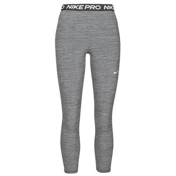 衣服 女士 紧身裤 Nike 耐克 NIKE PRO 365 TIGHT 7/8 HI RISE 黑色 / 白色