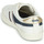 鞋子 女士 球鞋基本款 Gola TENNIS MARK COX SELVEDGE 白色 / 蓝色