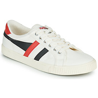 鞋子 男士 球鞋基本款 Gola TENNIS MARK COX 白色 / 黑色 / 红色