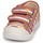 鞋子 女孩 球鞋基本款 Citrouille et Compagnie GLASSIA 玫瑰色 / 印花