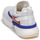 鞋子 女士 球鞋基本款 Skechers 斯凯奇 SPLIT/OVERPASS 白色 / 蓝色 / 红色