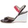 鞋子 女士 凉鞋 Marc Jacobs VOGUE GOAT 波尔多红 / 玫瑰色