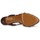 鞋子 女士 凉鞋 Stéphane Kelian PRISCILLE 棕色 / 波尔多红