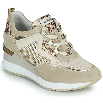 鞋子 女士 球鞋基本款 Nero Giardini DARKO 米色